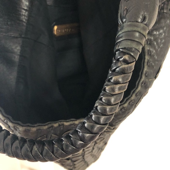 Rebecca Minkoff woven leather large shoulder bag! - Picture 4 of 9